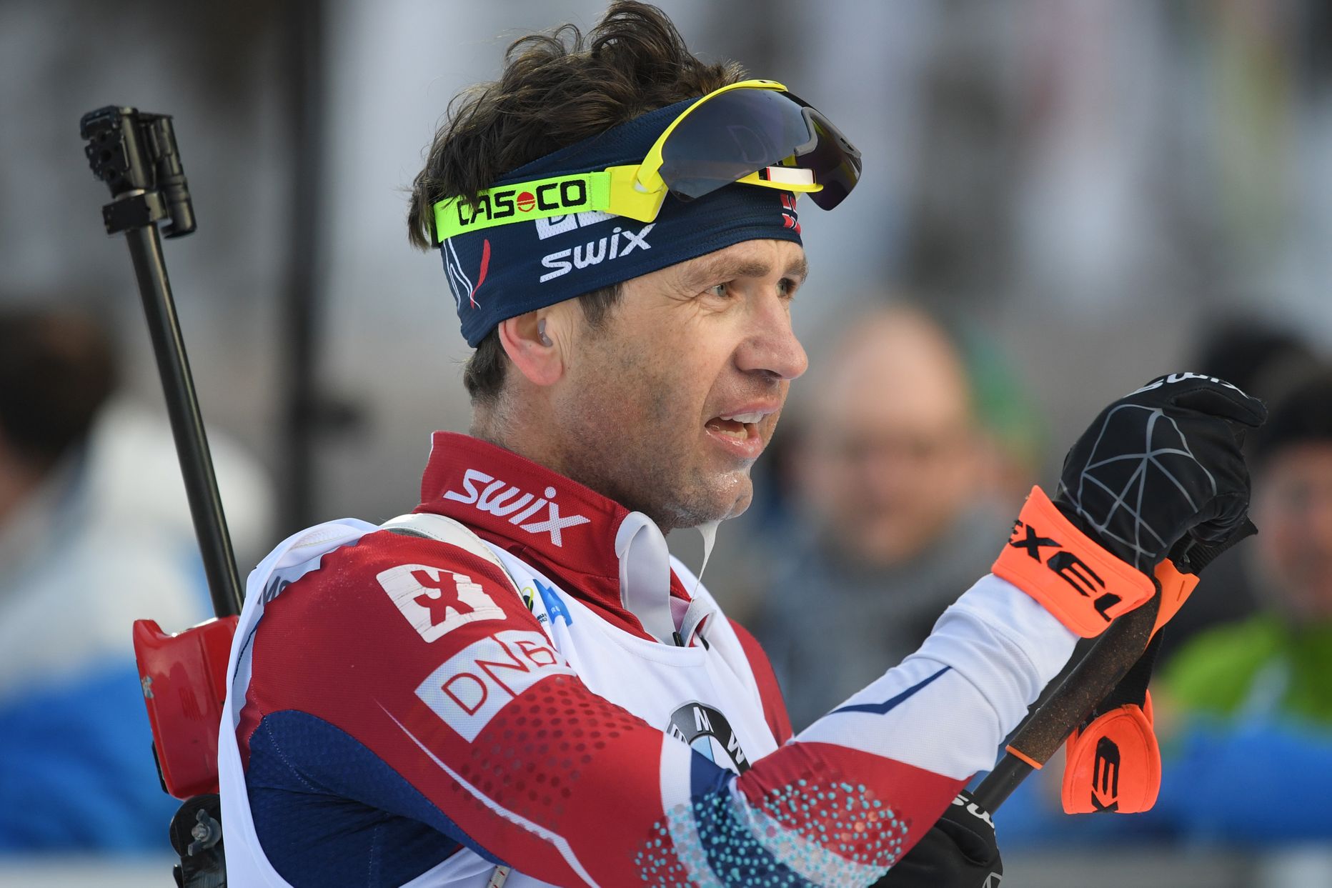 Ole Einar Bjørndalenil jääb elu kaheksandatel olümpiamängudele sõitmata.