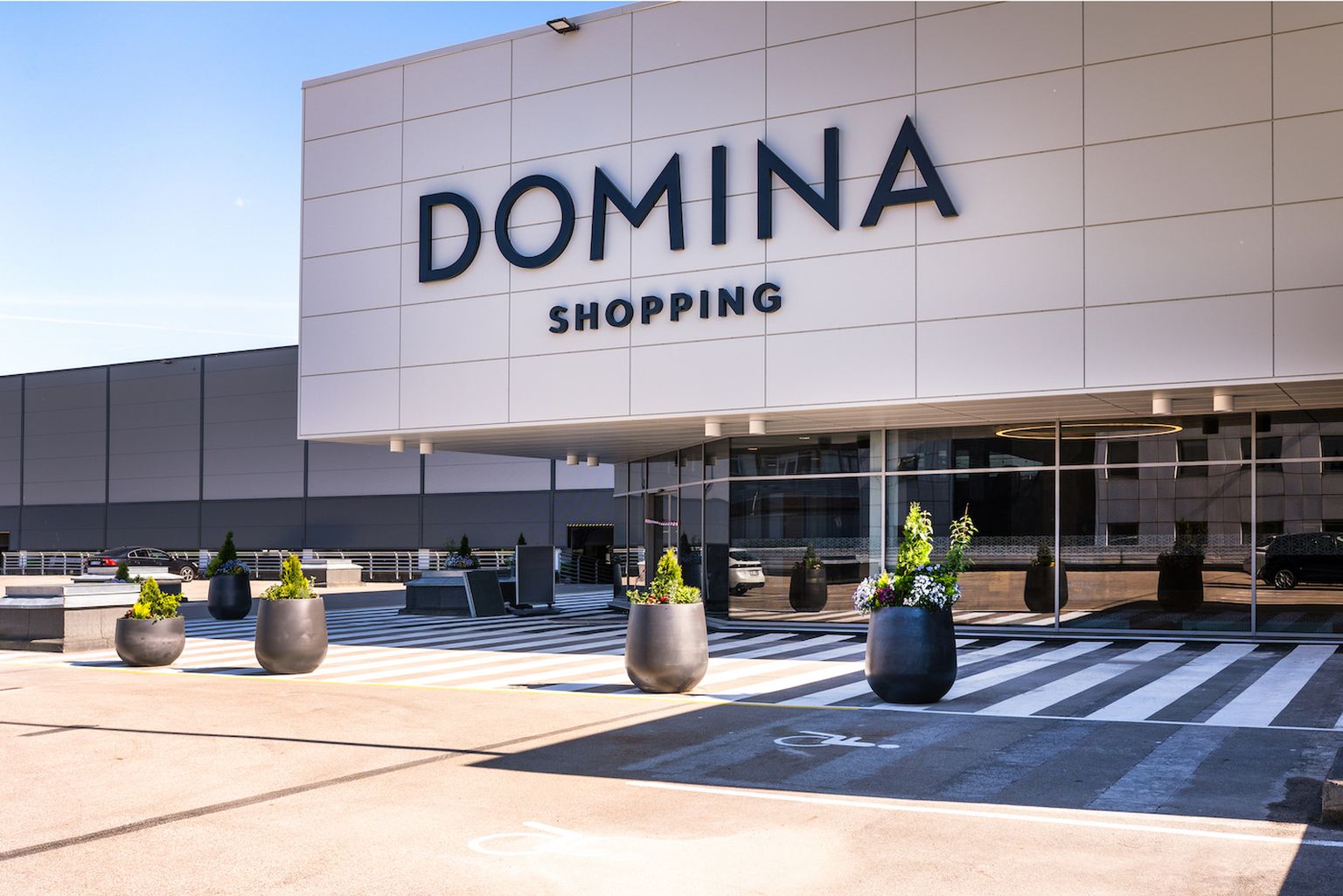 Domina Shopping