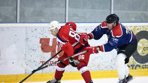 Эстонские хоккеисты под чужими именами съездили на турнир в Россию