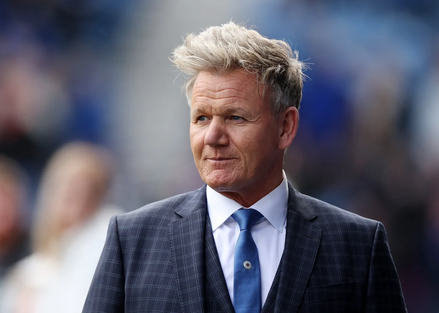 Gordon Ramsay, 2024.