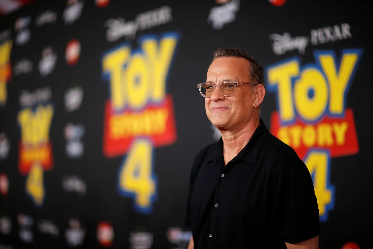 Tom Hanks 2019. aastal.