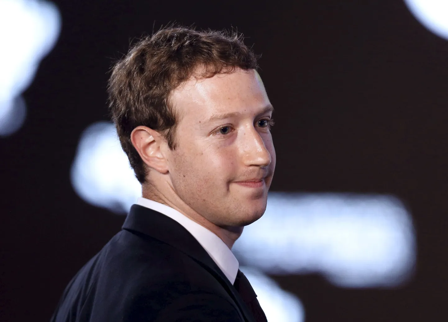 Mark Zuckerberg.
