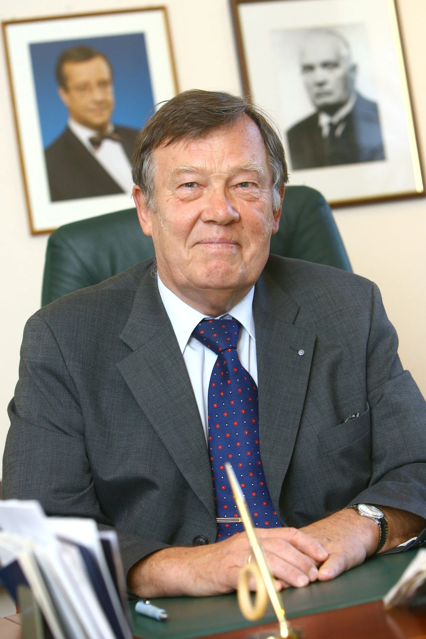 Matti Päts.
