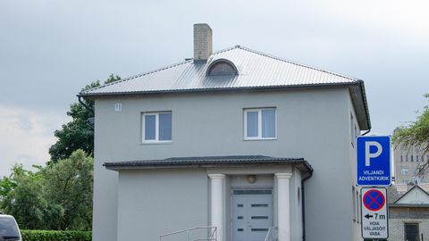 Adventkogudus kutsub asjadele uut elu andma