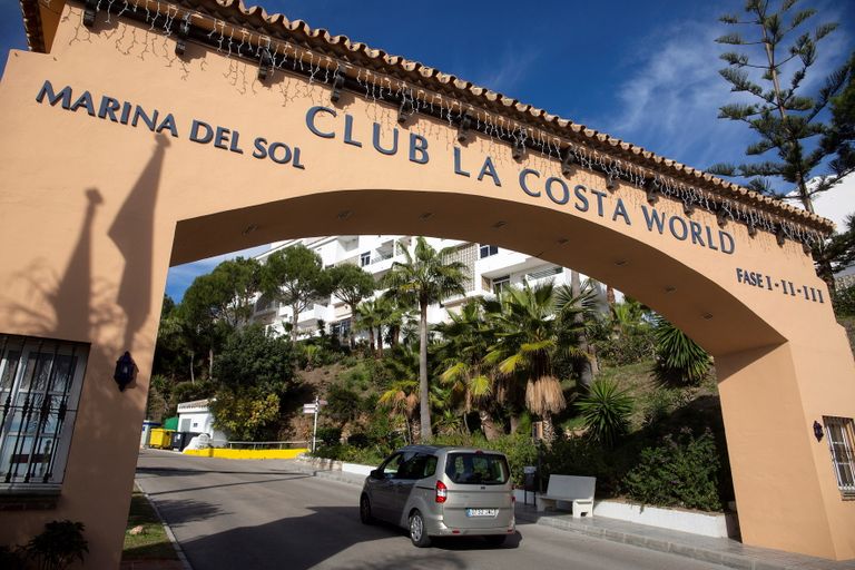 Isa ja kaks last uppusid Costa de Sol kuurortlinna hotellis Club la Costa World 24. detsembril.
