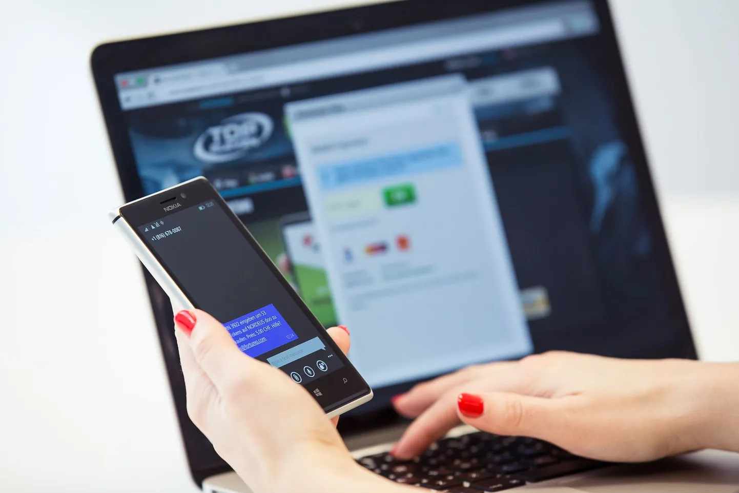 Fortumo vahendatud mobiilimaksed