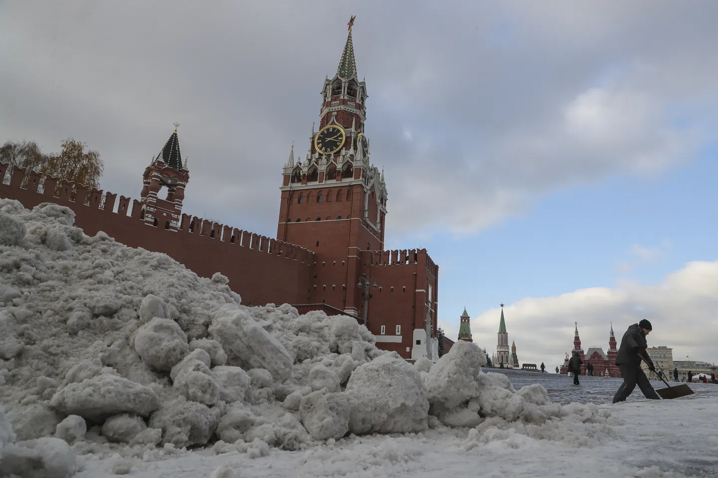 Кремль. Иллюстративное фото