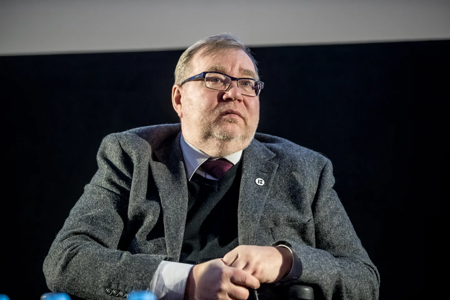 Mart Laar.