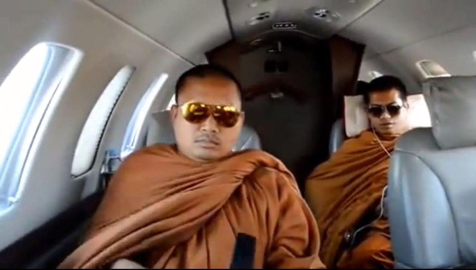 Buda munkade luksuslik elustiil sattus kriitika alla