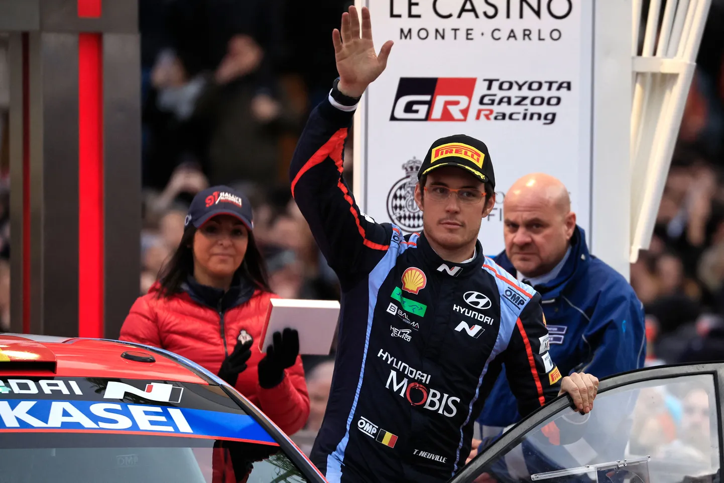 Thierry Neuville.