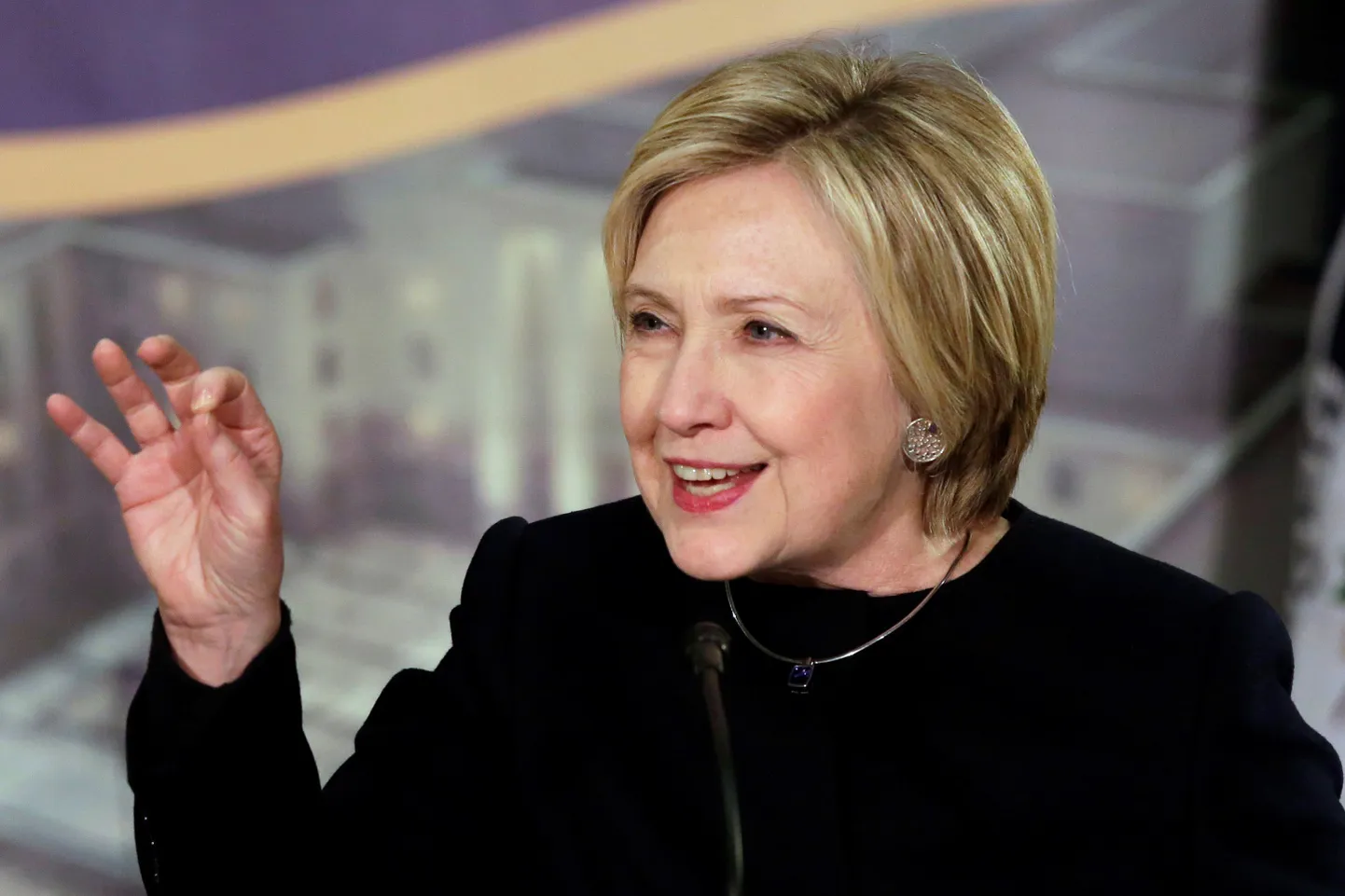 Hillary Clinton