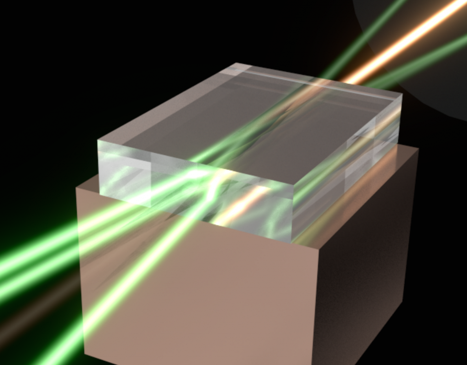 Laserikiiri koondav tehnoloogia võib «Tähesõdadest» tuntud superlaseri tegelikkuseks muuta.