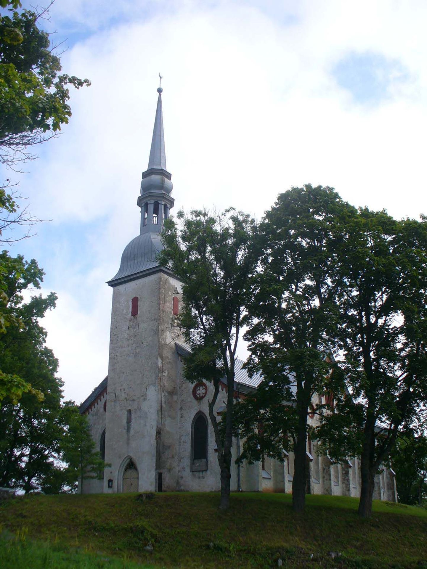 Otepää kirik