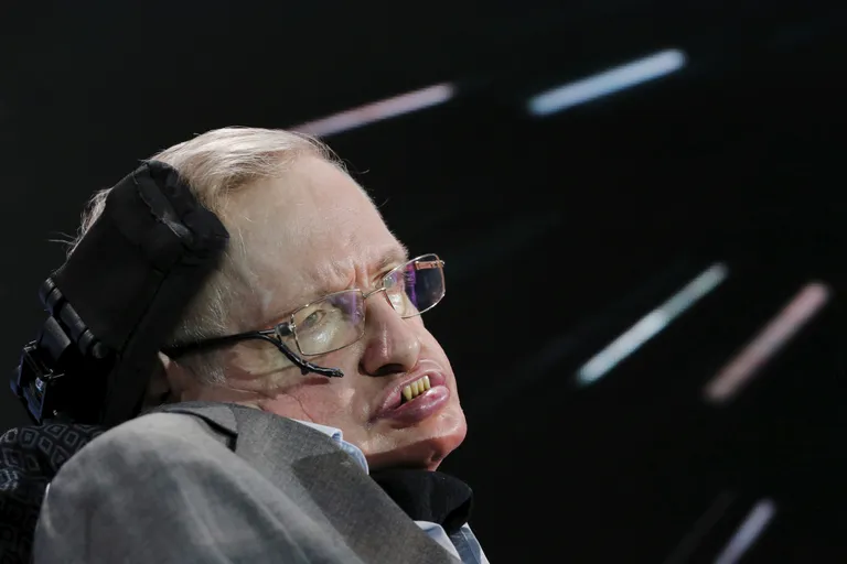 Stephen Hawking