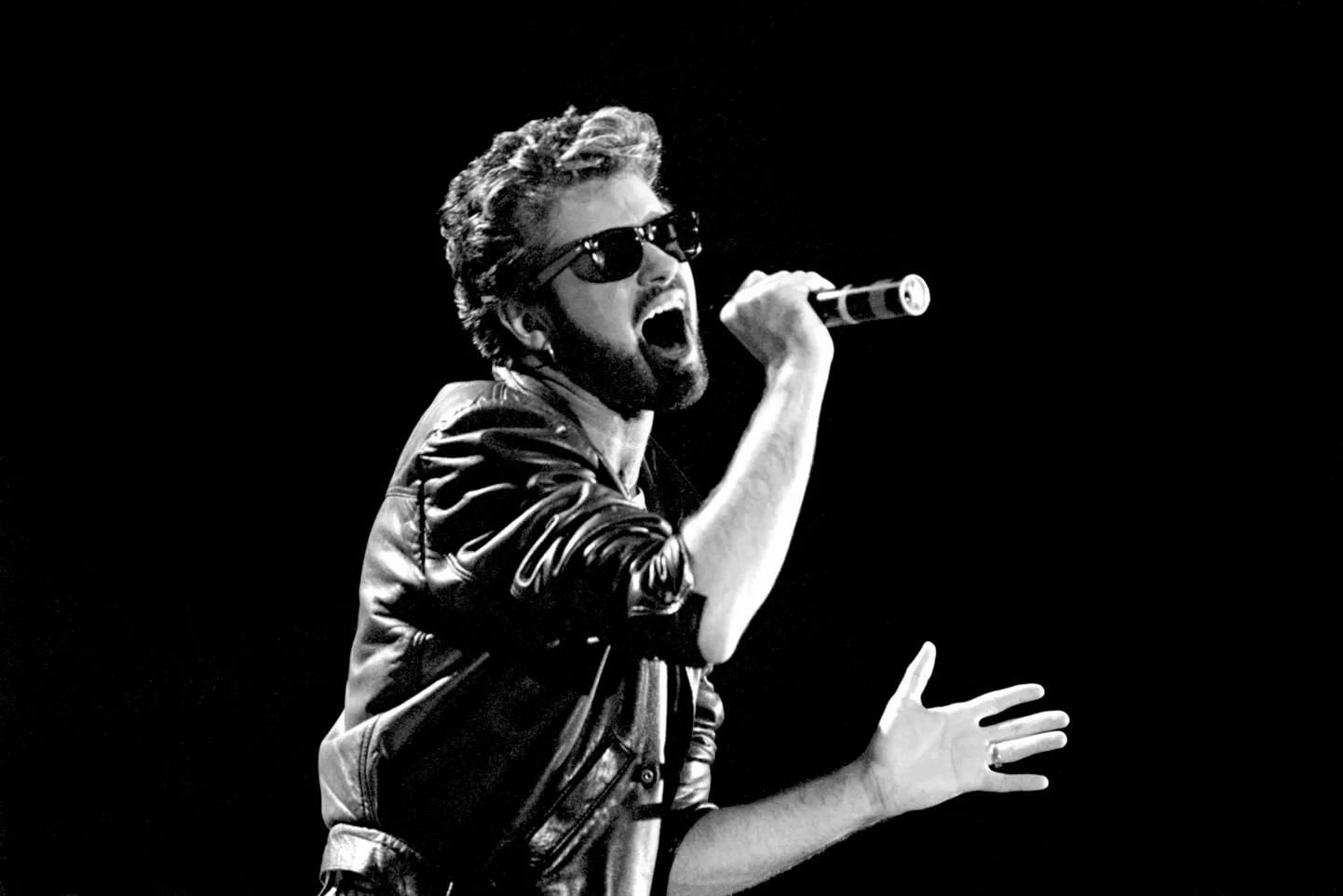 George Michael 1985. aastal Live Aidi kontserdil