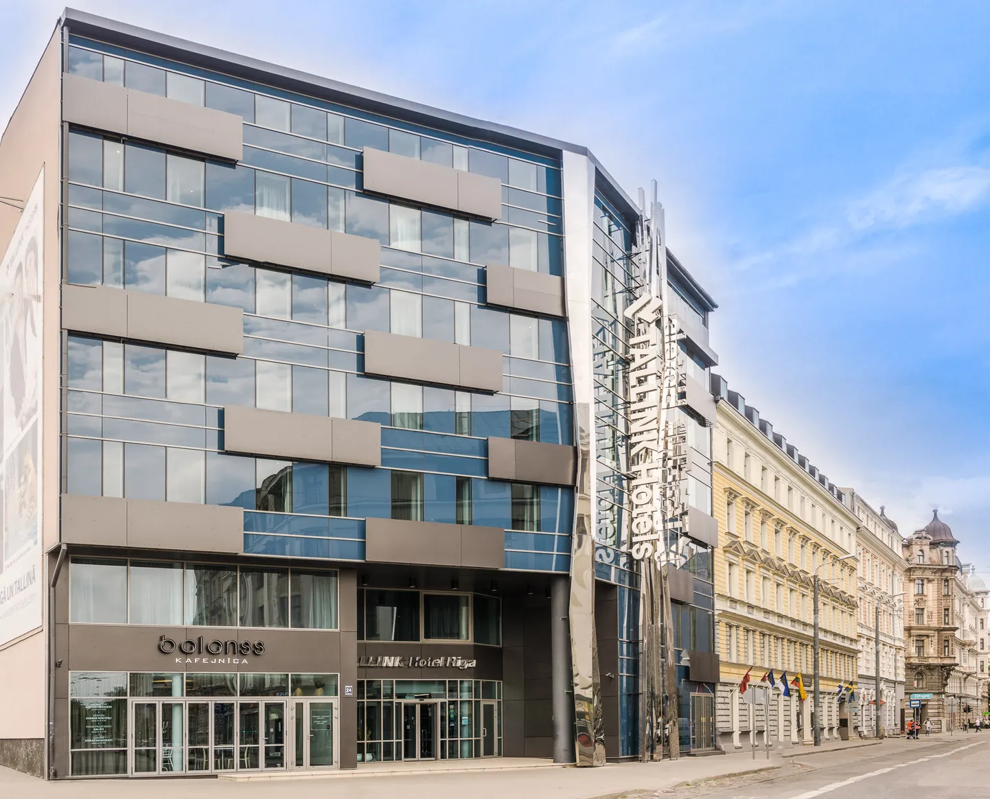 Tallink Hotel Riga