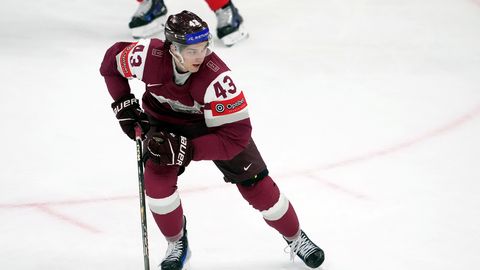 Ravinskis tiek nosūtīts uz Ebotsfordu un jauno sezonu sāks AHL