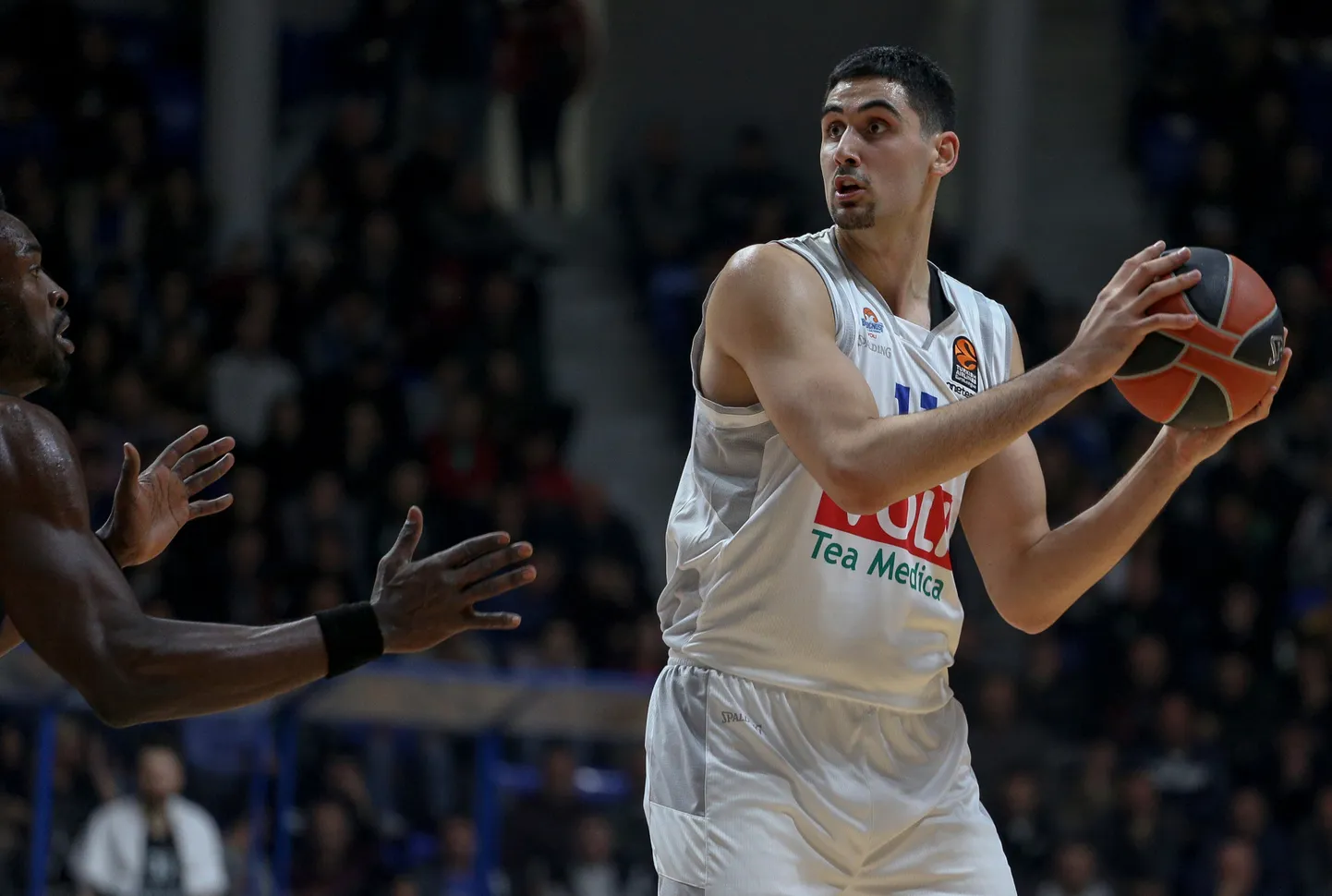Goga Bitadze Buducnosti ridades.