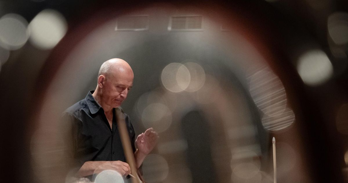 GALERII ⟩ Eesti Festivaliorkester ja Paavo Järvi alustavad Euroopa turneed Pärnust