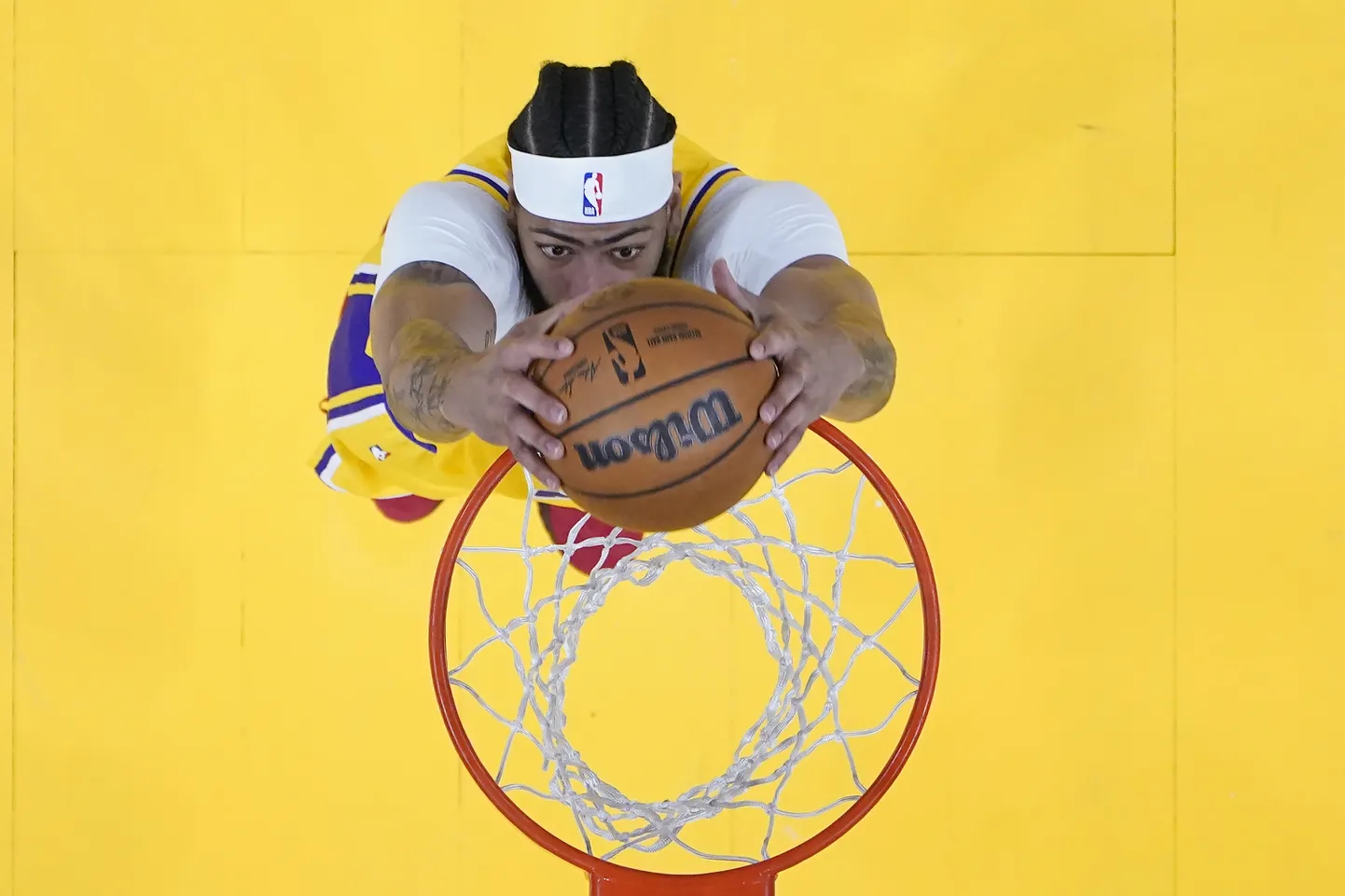 Anthony Davis.