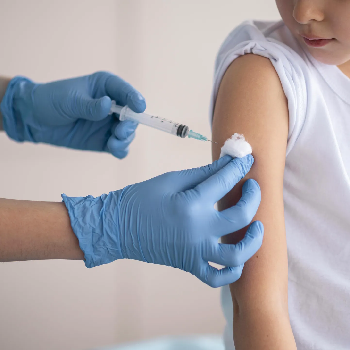 Vaktsineerimine