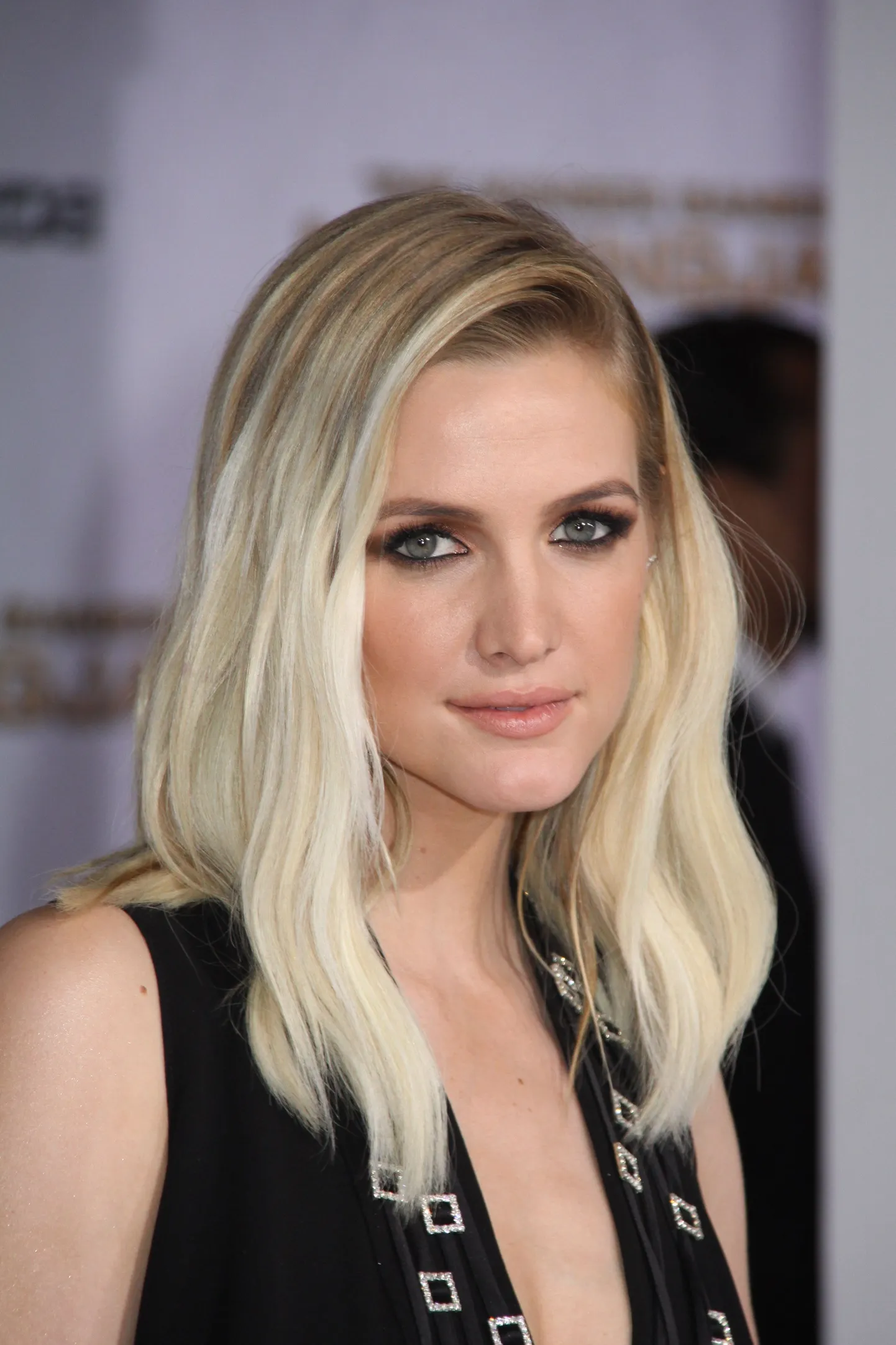 Ashlee Simpson.