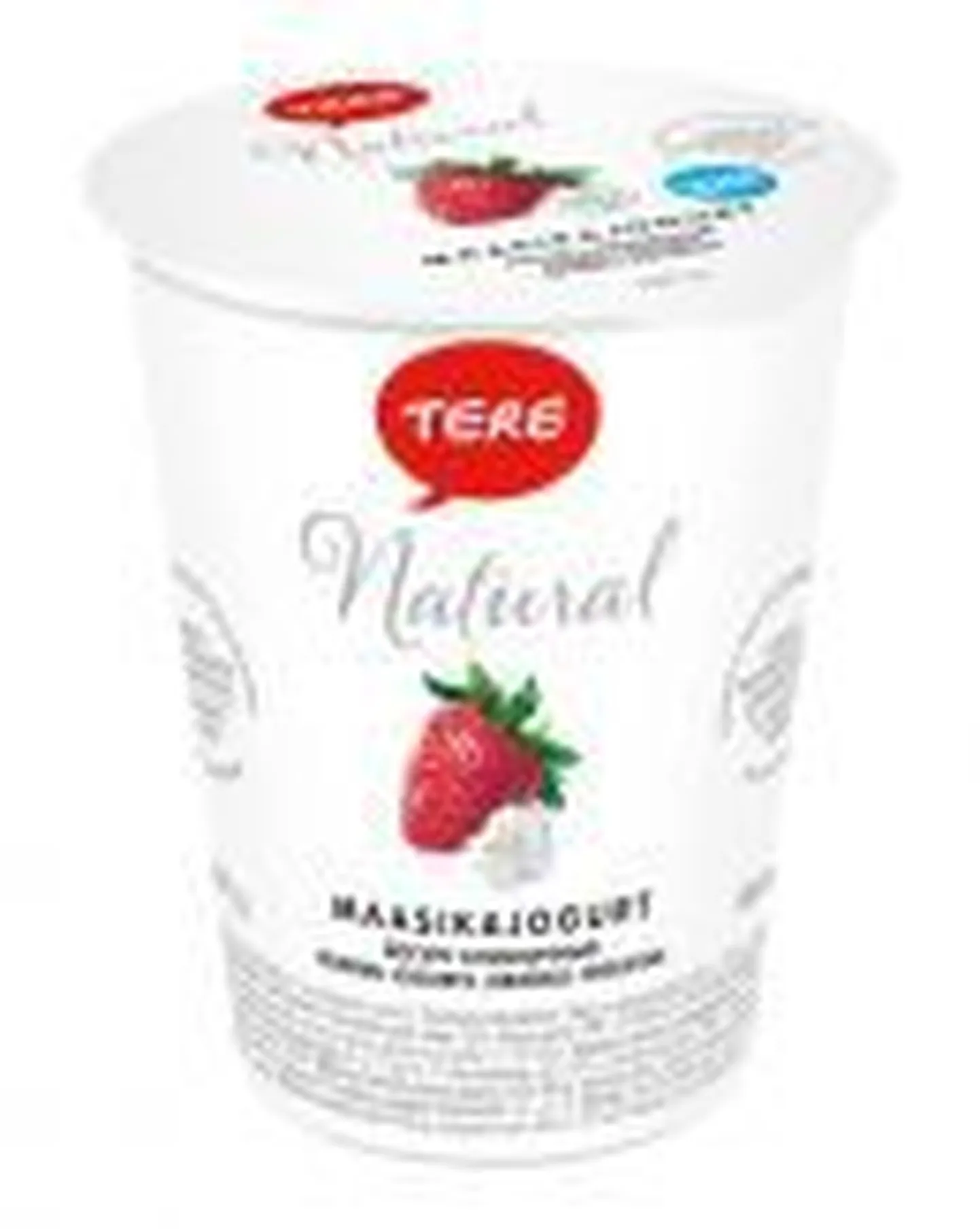 Tere Natural jogurt.