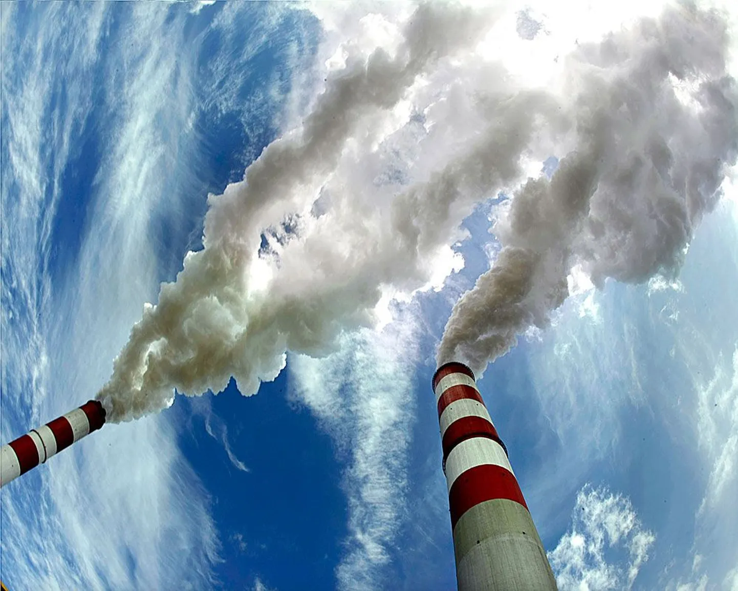 Euroopa suundumus vähendada CO2 heitmeid  hakkab mõjutama Eesti elektritootjaid.