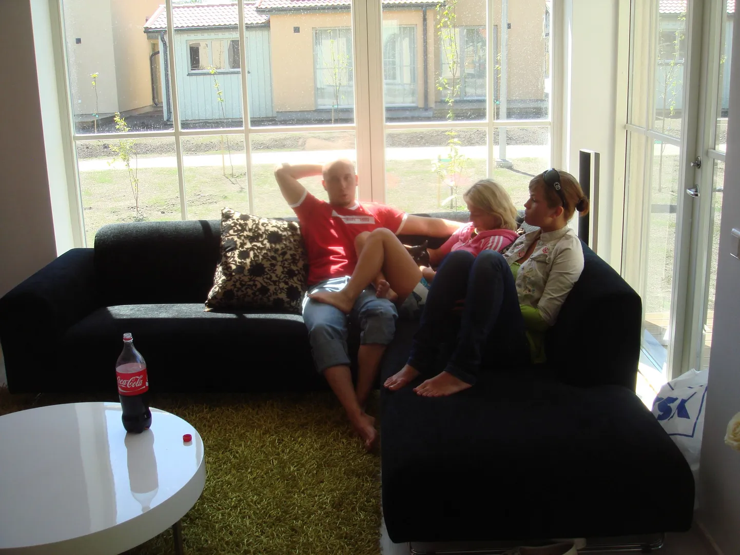 «Naabrist parem» maja nr 4, Kertu ja Krister