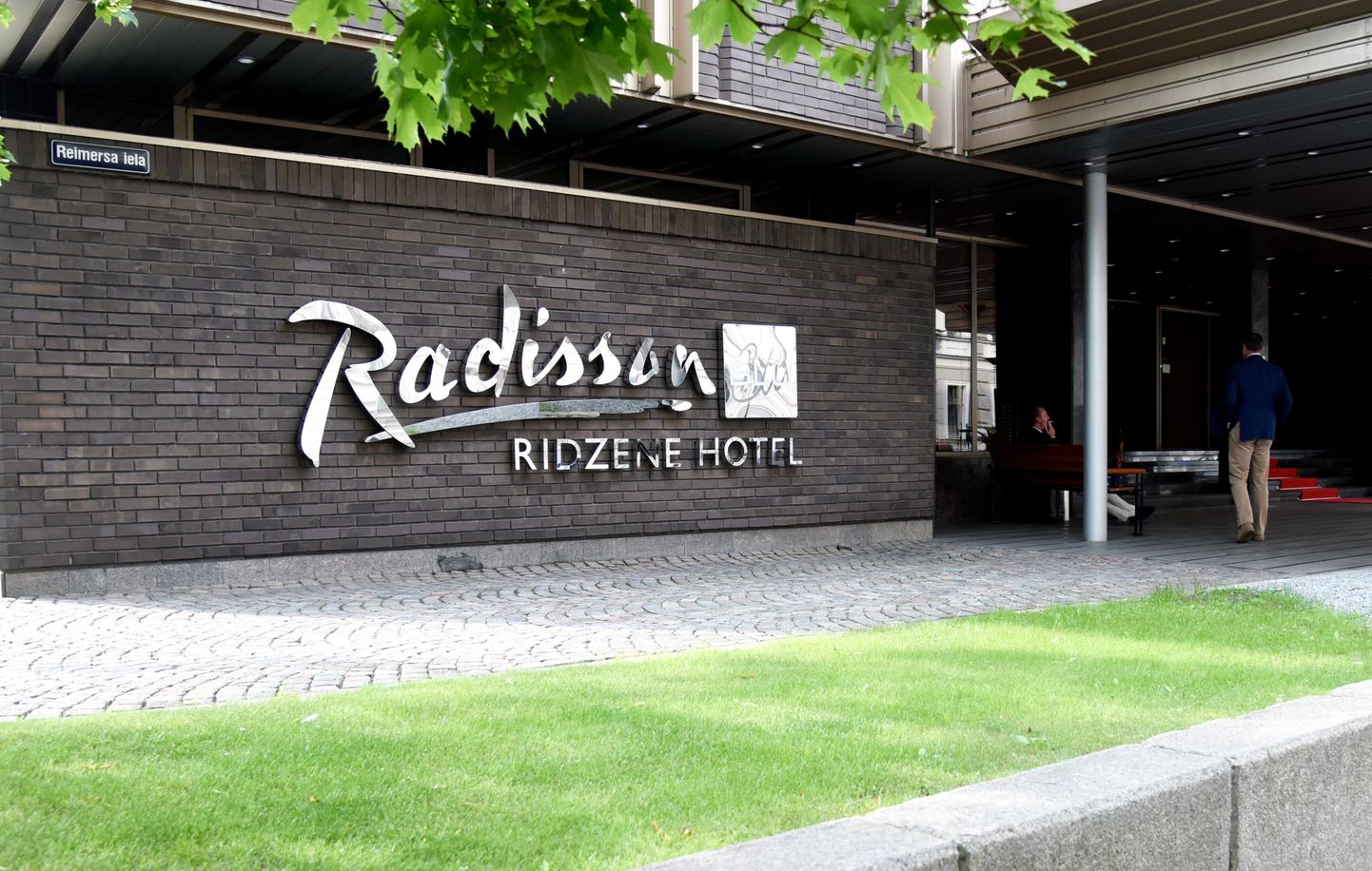 Radisson Blu Rīdzene Hotel