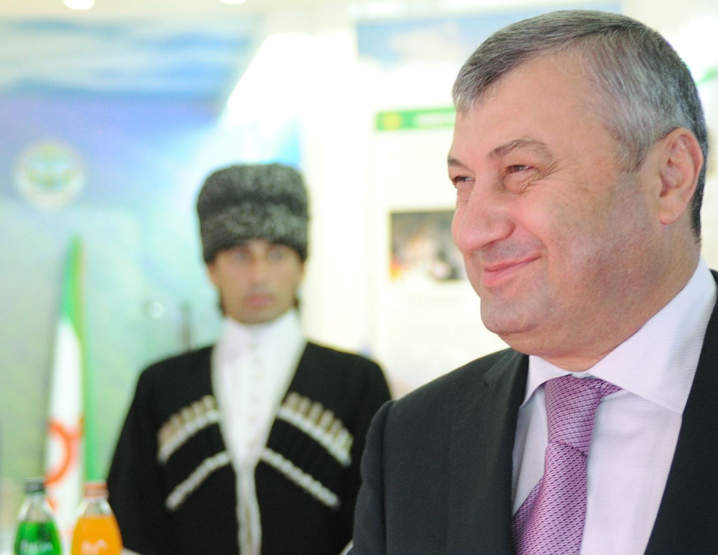 Lõuna-Osseetia president Eduard Kokoitõ