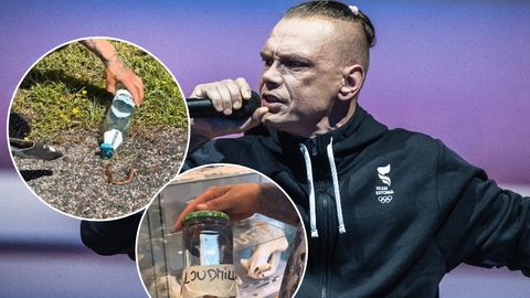 SKANDAALNE VIDEO ⟩ Beebilõust sattus sotsiaalmeedias kriitikatule alla: isehakanud aktivistid soovivad avalikult mul käed maha raiuda