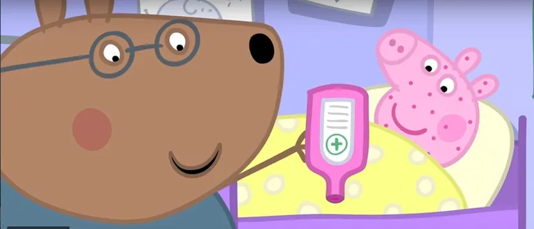«Põrsas Peppa»
