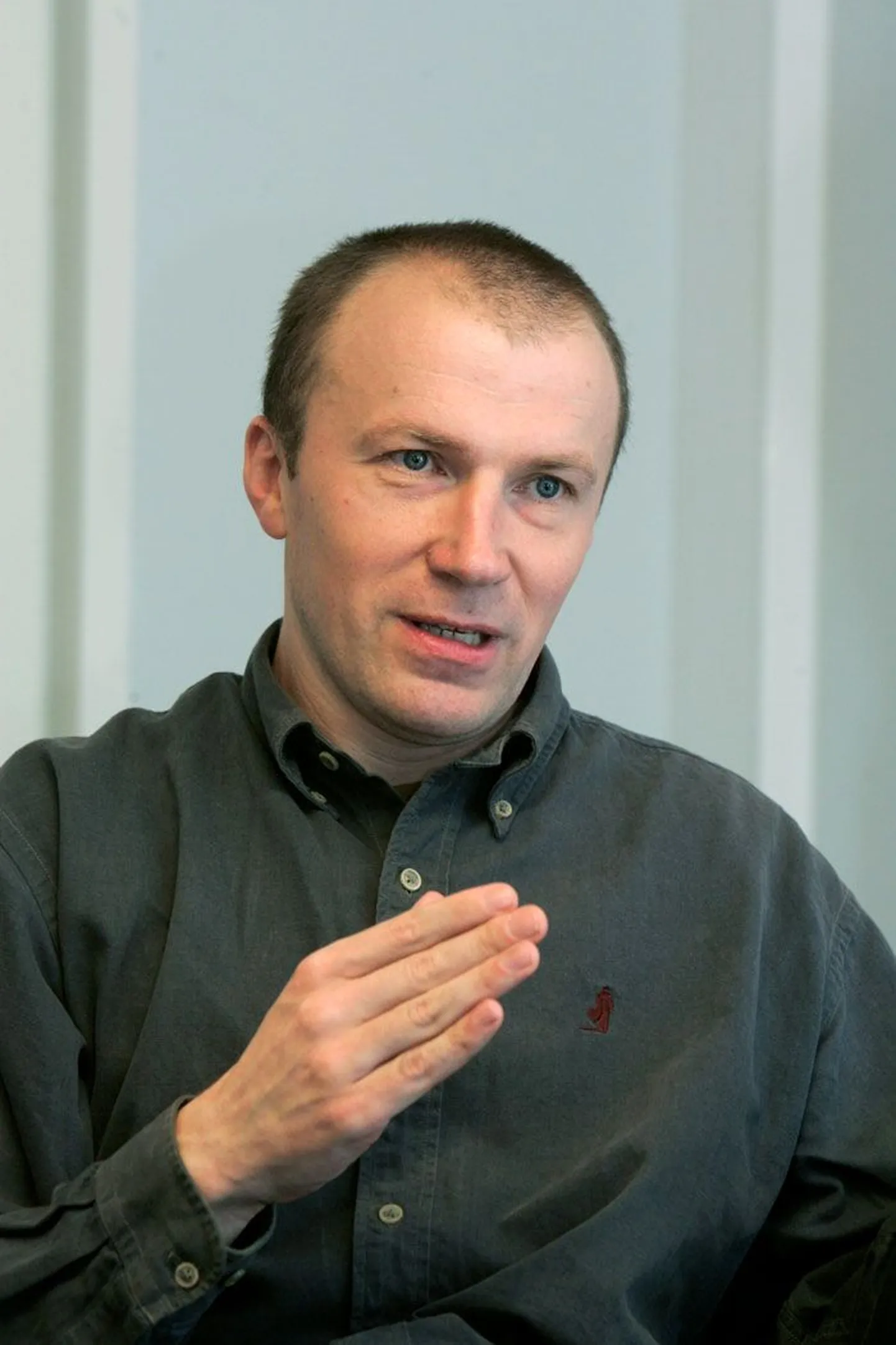 Лео Куннас.