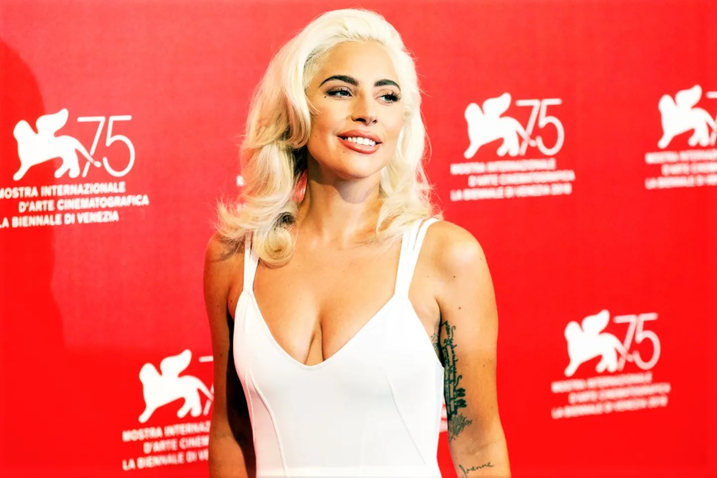 Lady Gaga.