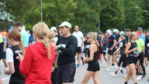 Rahvajooks tuleb selline nagu mullu