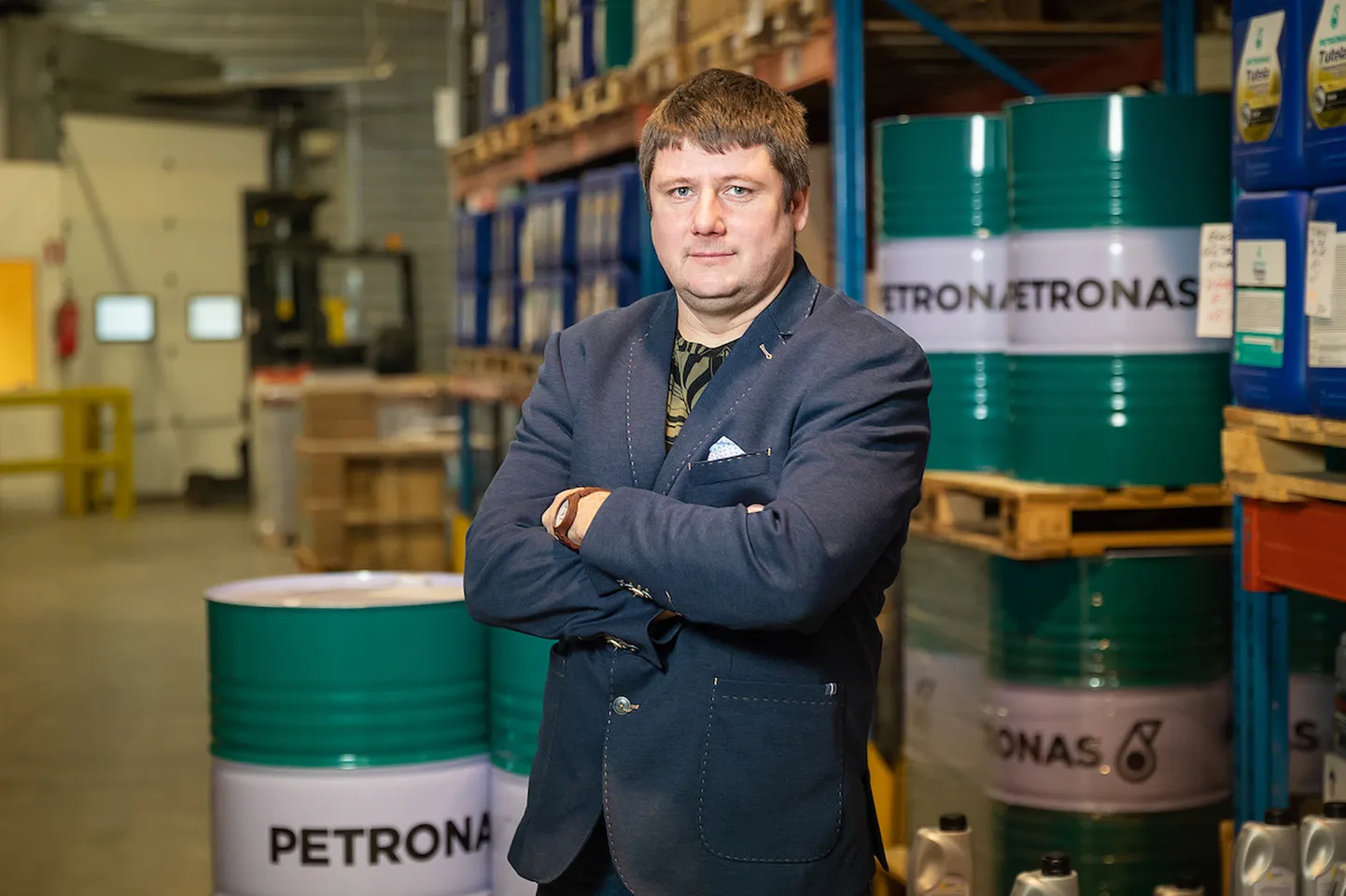 Stig Rogenbaum prognoosib autoomanikele kulude kasvu seoses õli- ja määrdeainete hinna mitmekordistumisega.