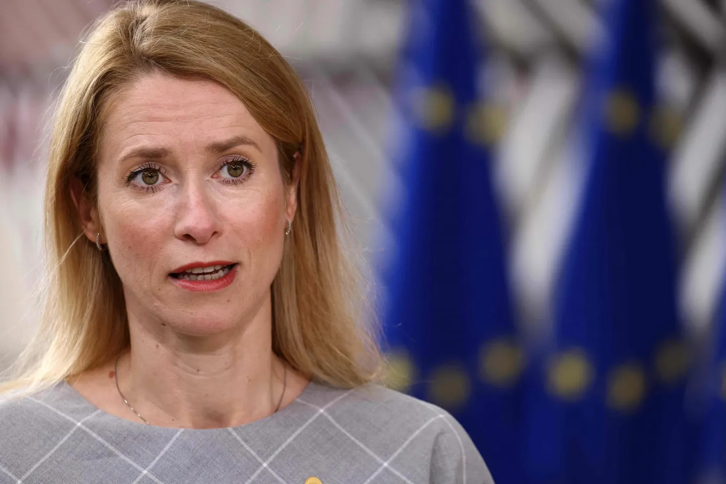 Peaminister Kaja Kallase sõnul tuleb NATO kaitseplaanides heidutuselt üle minna kaitsele ja see peaks tähendama nii suuremal arvul sõdureid Eestis kui ka NATO diviisi staapi.