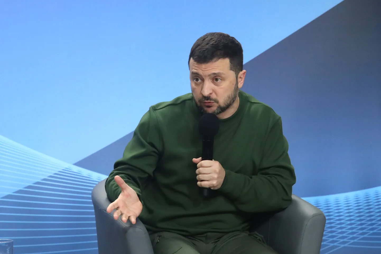 Владимир Зеленский.