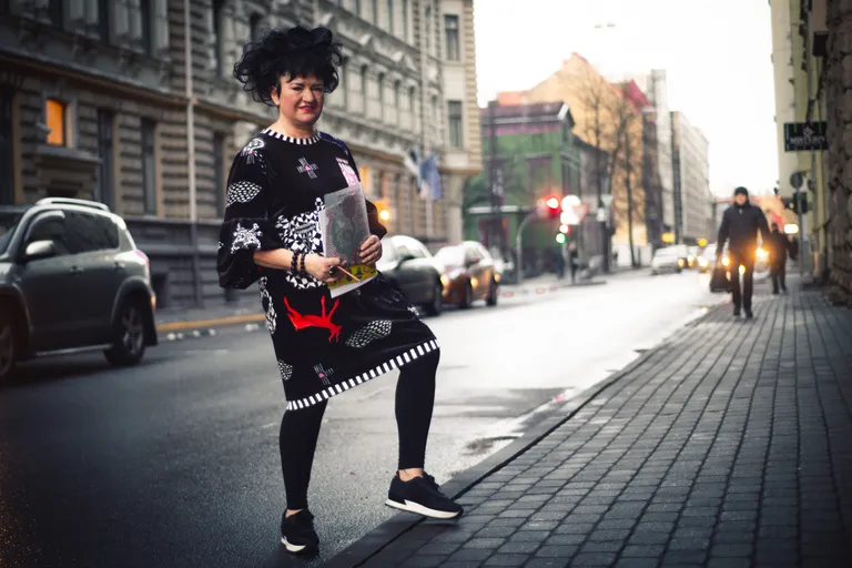 Элита Патмалниеце