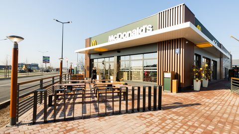 McDonald’s teenis Eestis suurema kasumi kui mullu