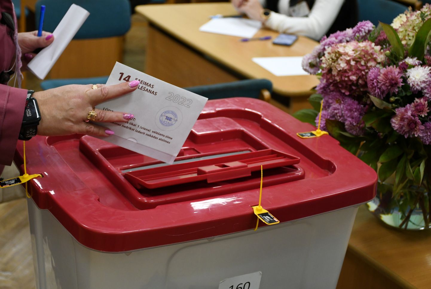 14. Saeimas vēlēšanas Daugavpilī