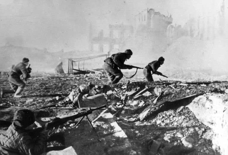 Stalingradi lahing 1942