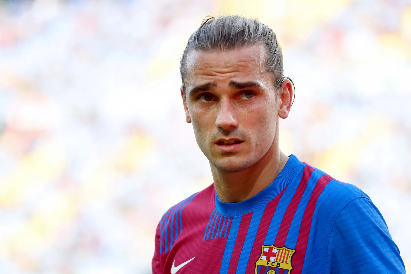Antoine Griezmann.
