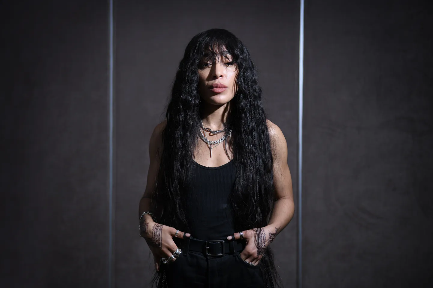 Loreen.
