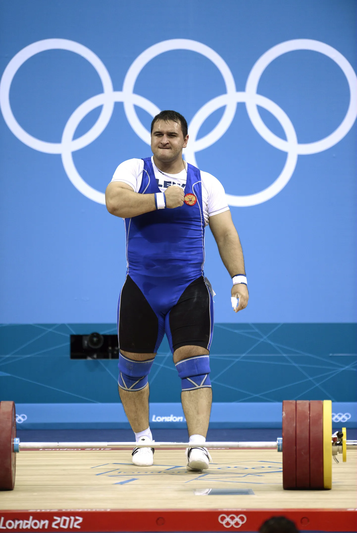 Venelane Ruslan Albegov on kolmest viimasest tiitlivõistlusest loobunud, kuid Rio olümpiat silmas pidades on ta ikka favoriit number üks.