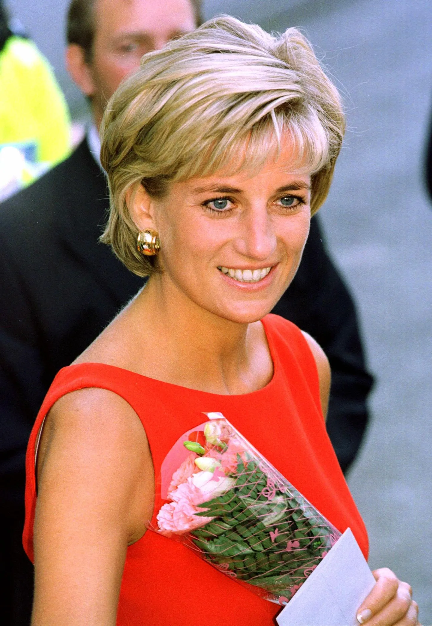 Printsess Diana külastas 19. juulil 1997 Harrow's Northwick Parki haiglat, kus avas uue laste traumaosakonna