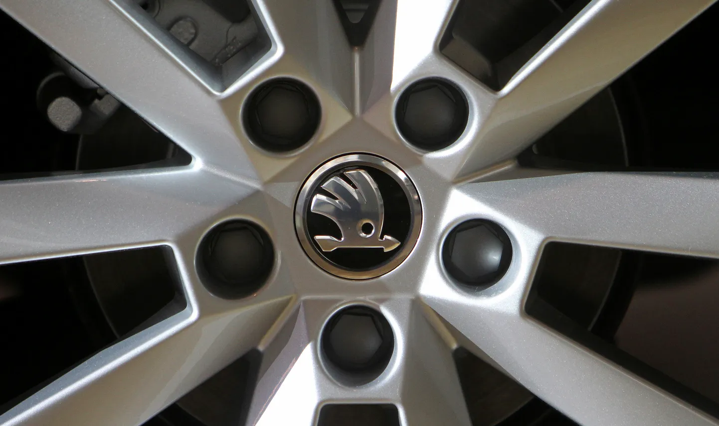 Skoda.