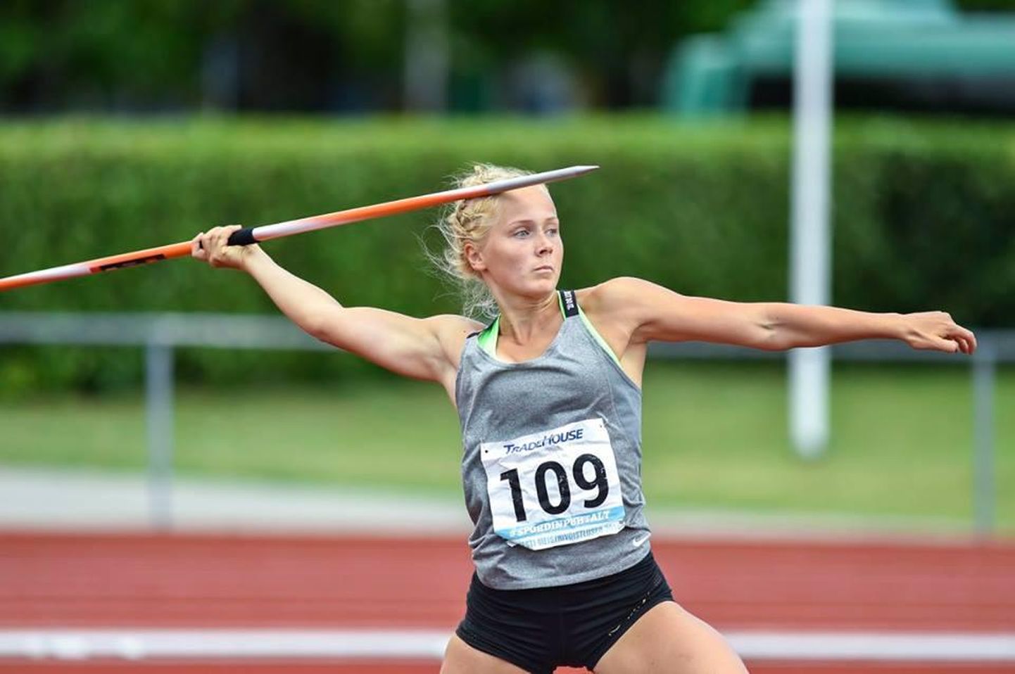 Gedly Tugi valiti Viljandimaa aasta sportlaseks nii neidude kui naiste arvestuses.