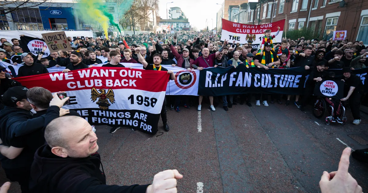 KESKTORMAJAD ⟩ Ignorantne miljardär tüürib Unitedi karile?